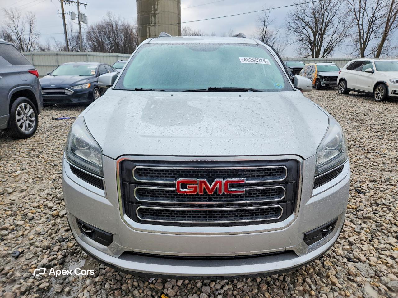 GMC Acadia 2016