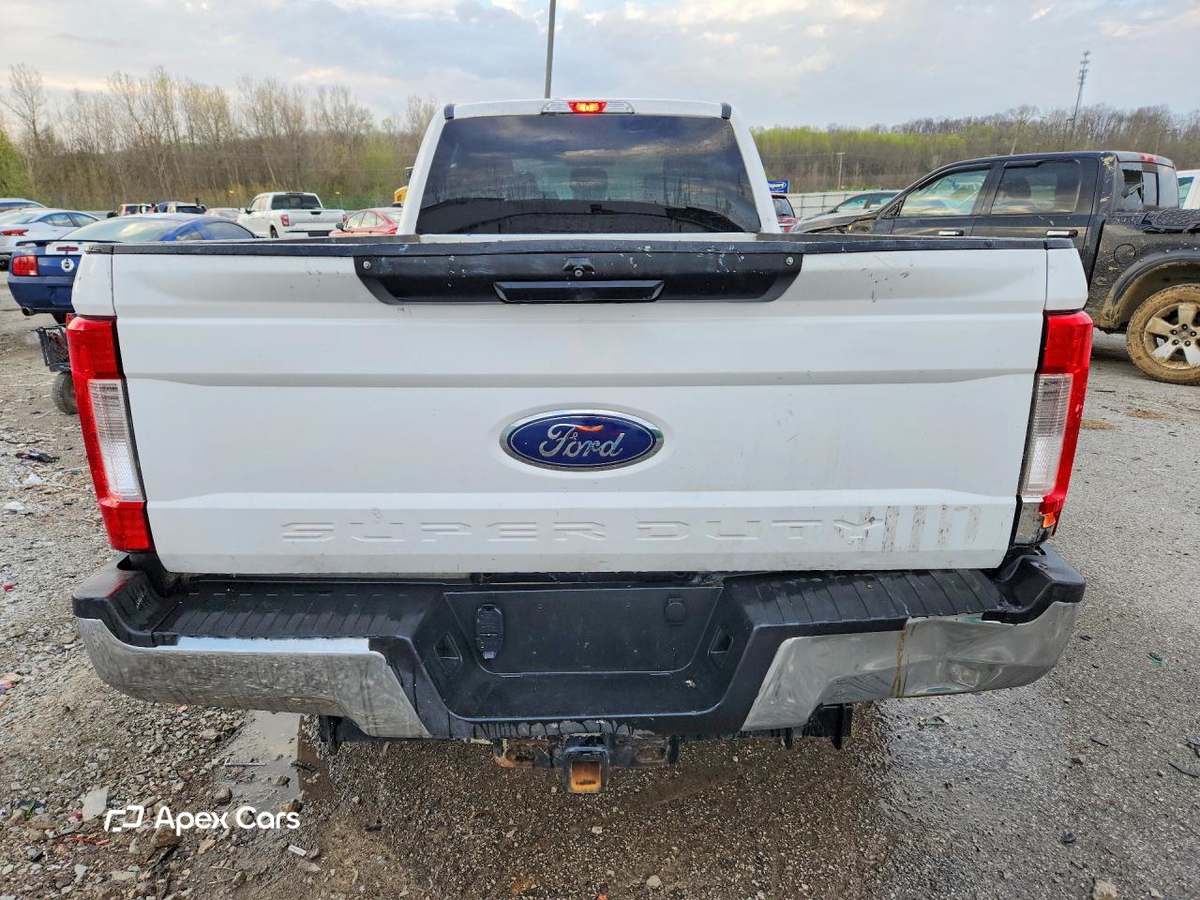 Ford F250 2019