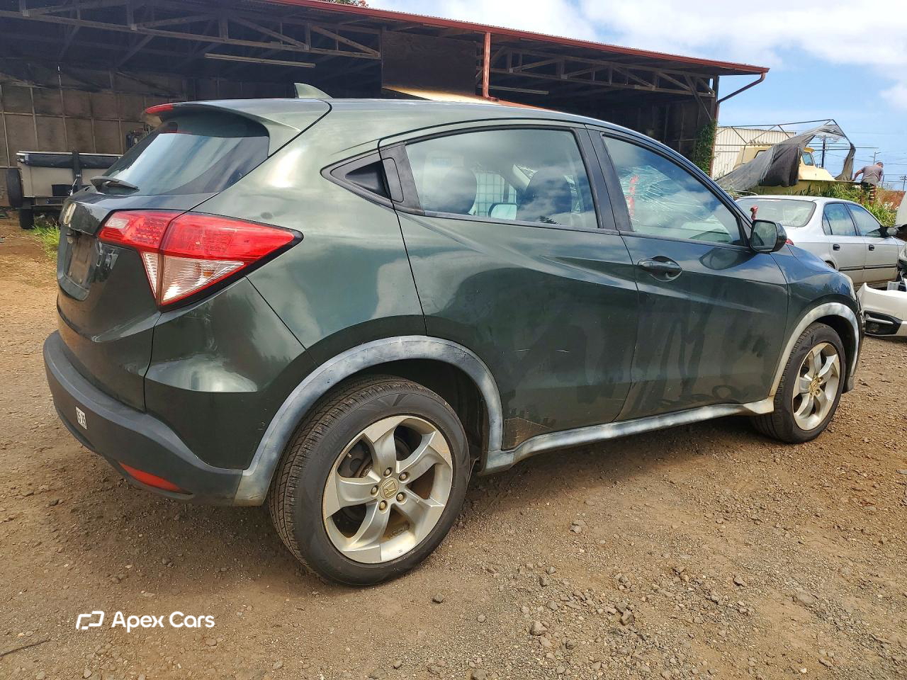Honda HR-V 2017