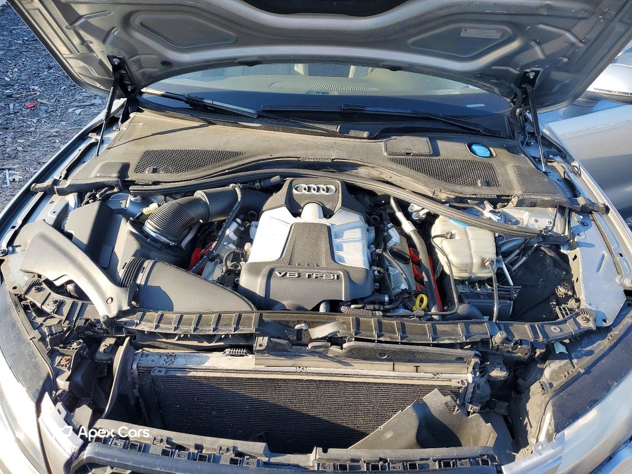 Audi A7 2012