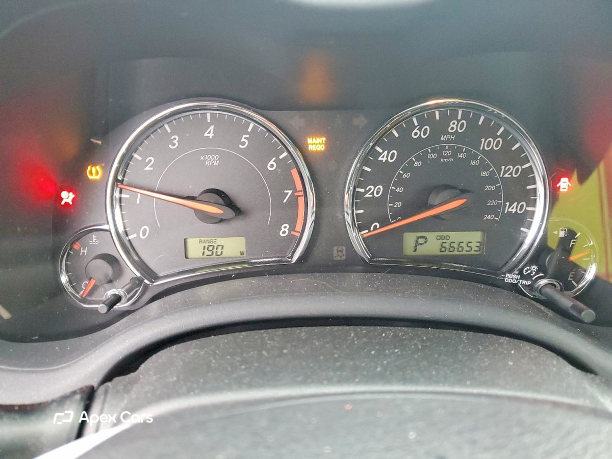 Toyota Corolla 2013