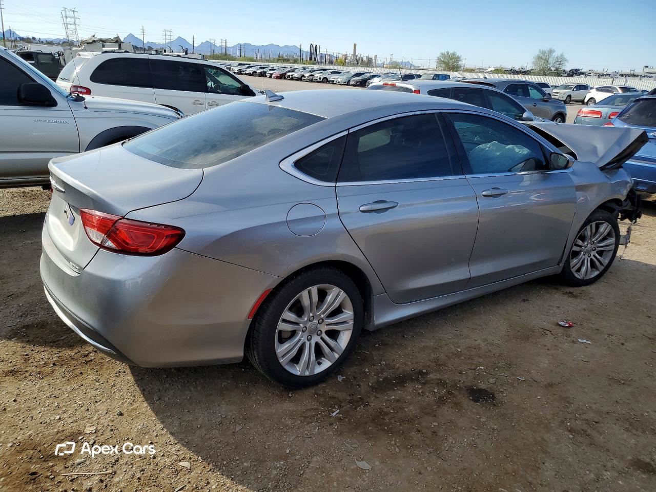 Chrysler 200 2016