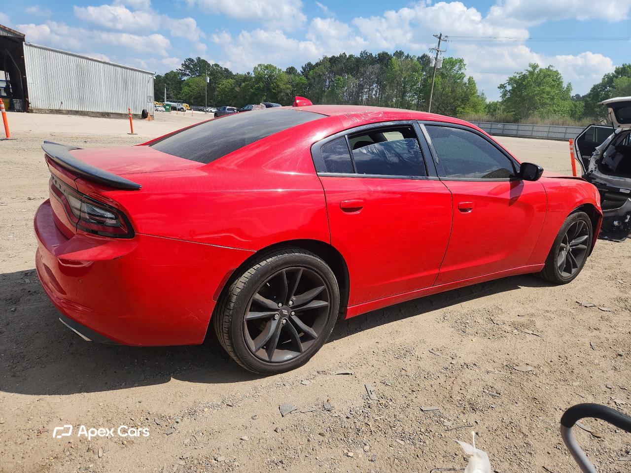 Dodge Charger 2018