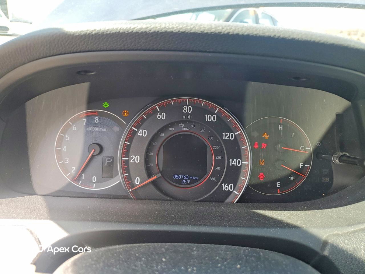 Honda Accord 2017
