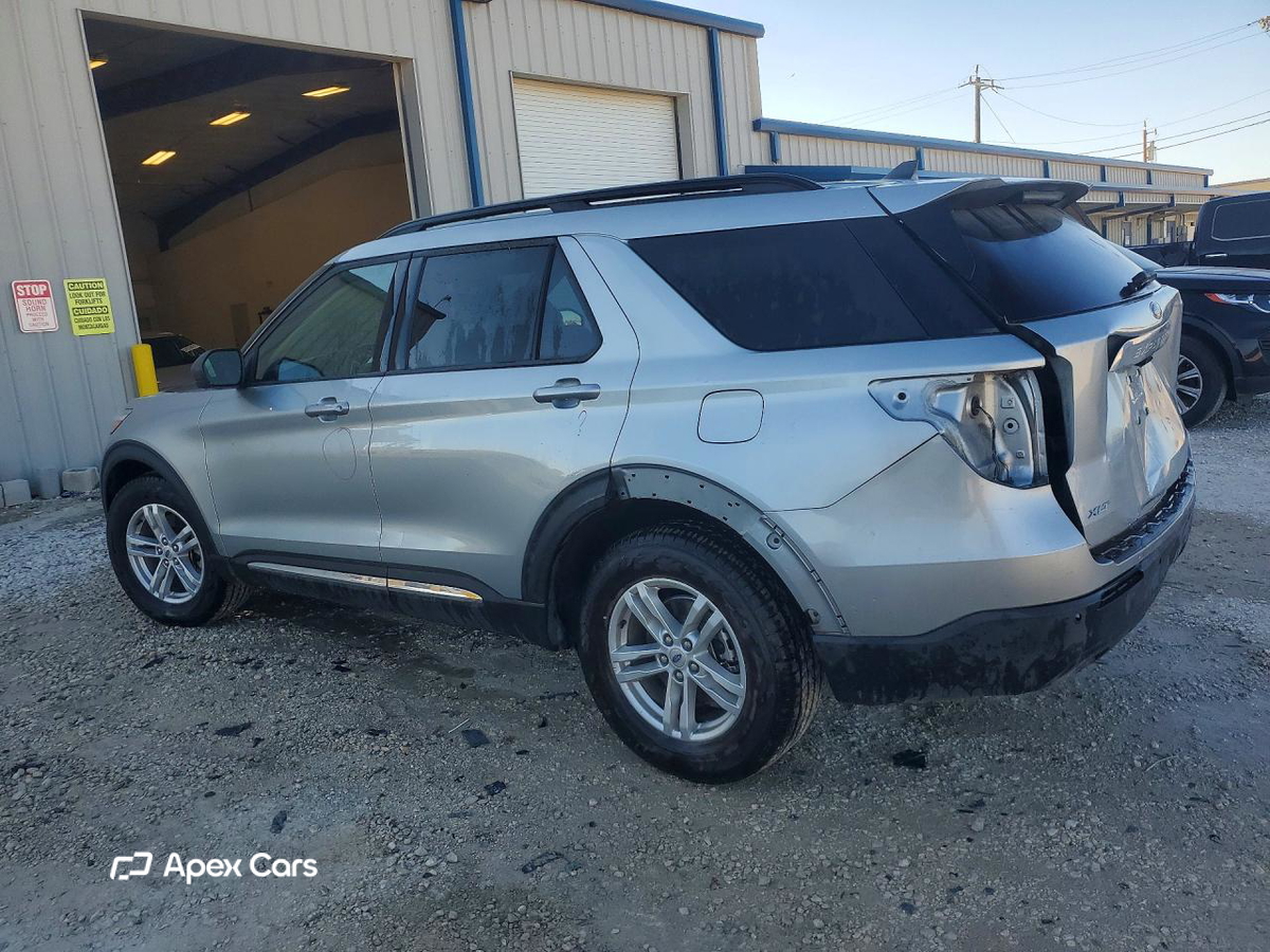 Ford Explorer 2023