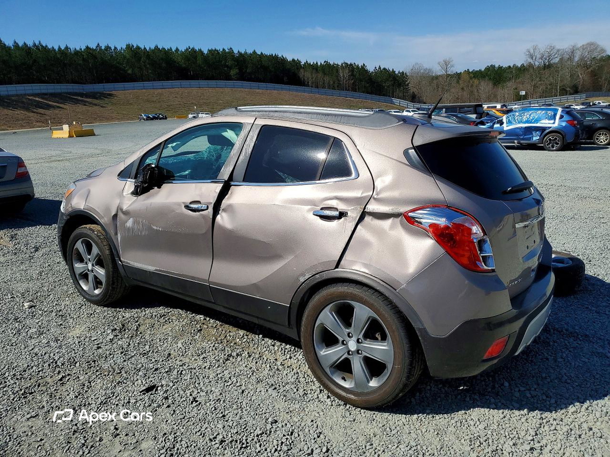 Buick Encore 2014