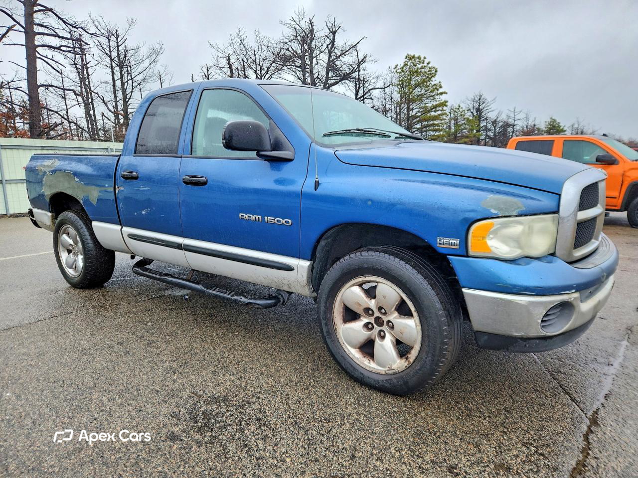 Dodge RAM 2004