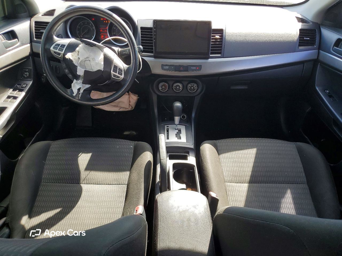 Mitsubishi Lancer 2013