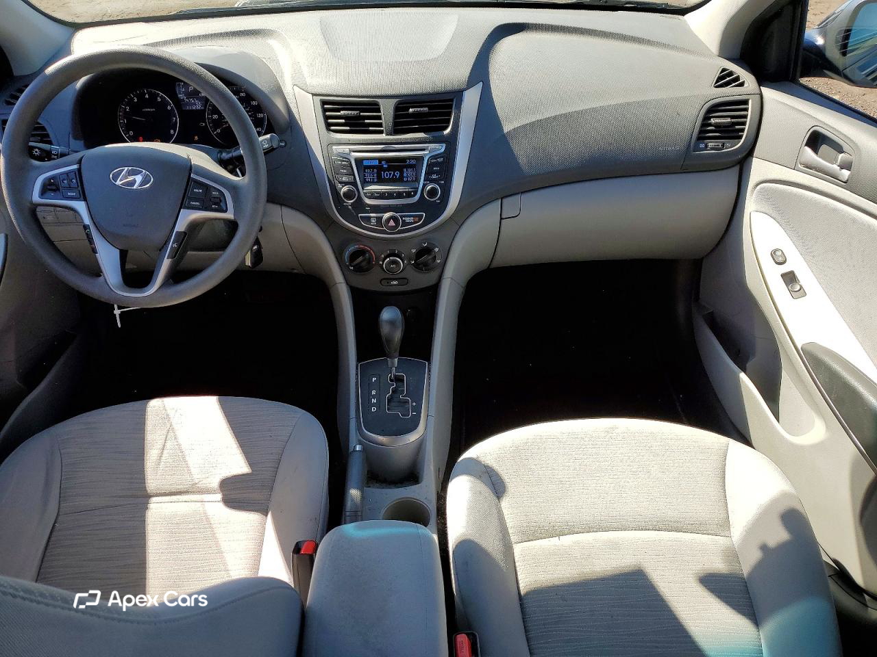 Hyundai Accent 2017