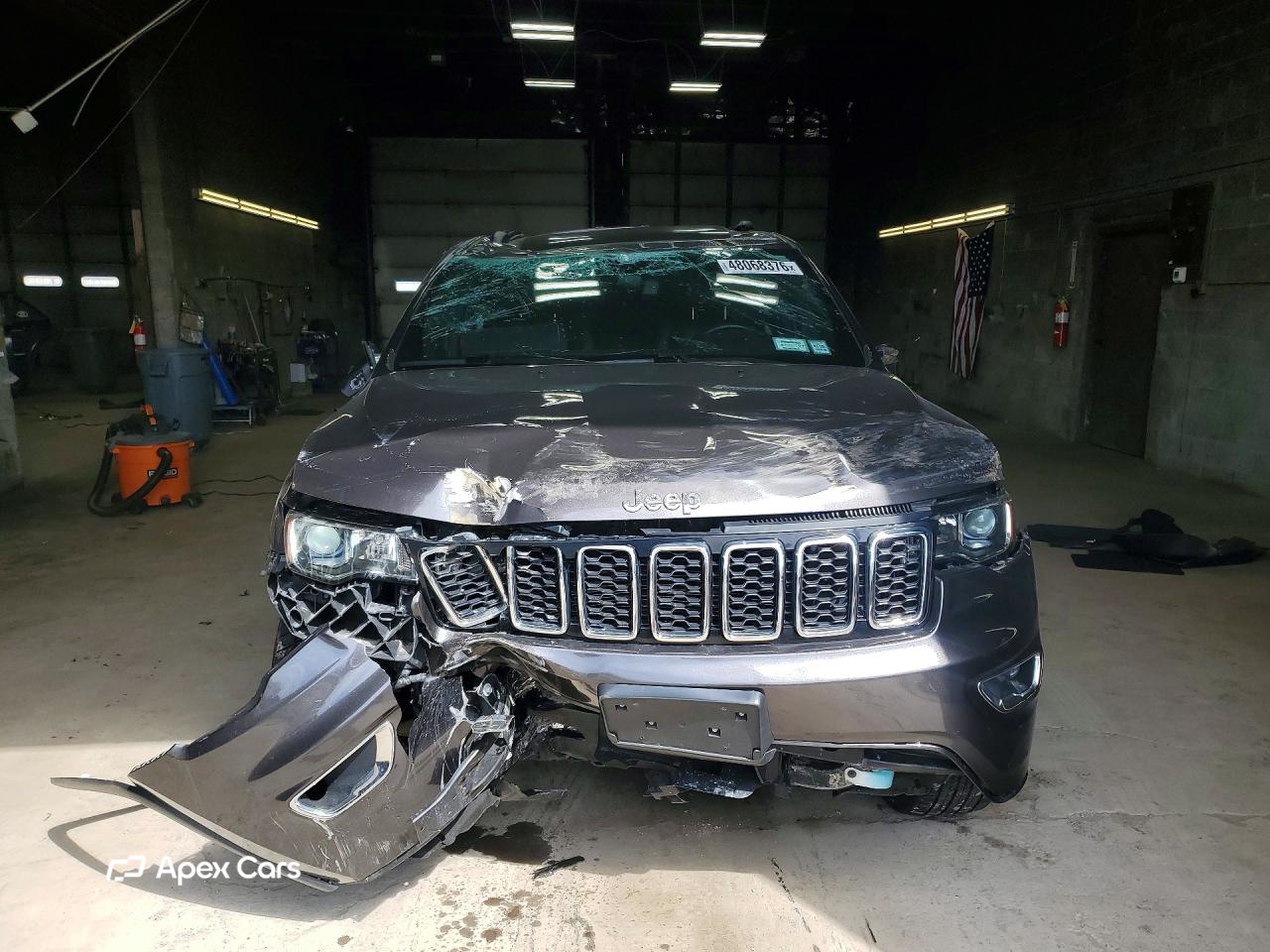 Jeep Cherokee 2021