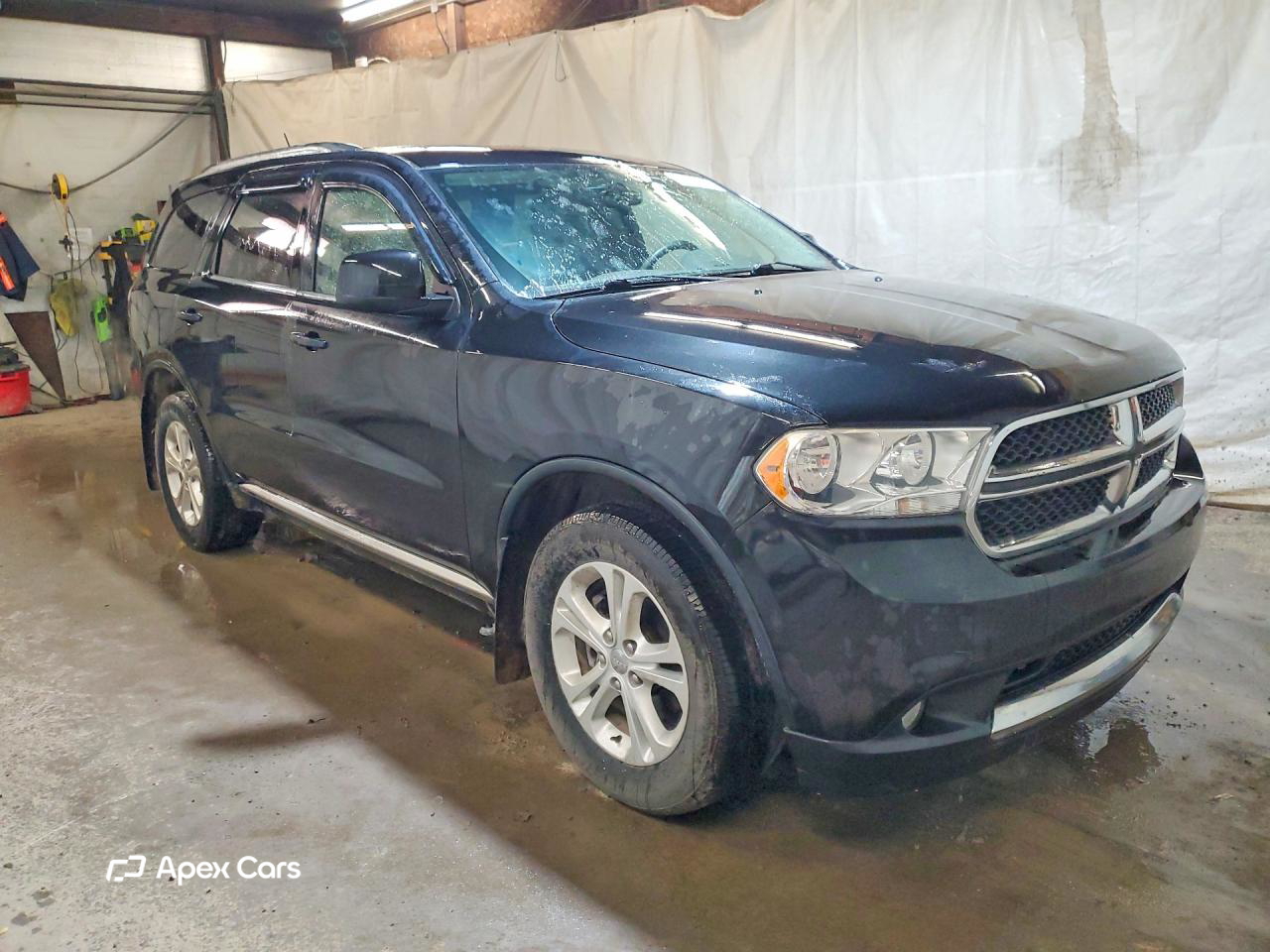 Dodge Durango 2013