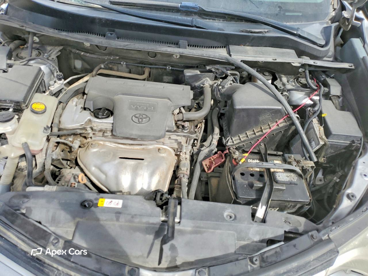 Toyota RAV 4 2017