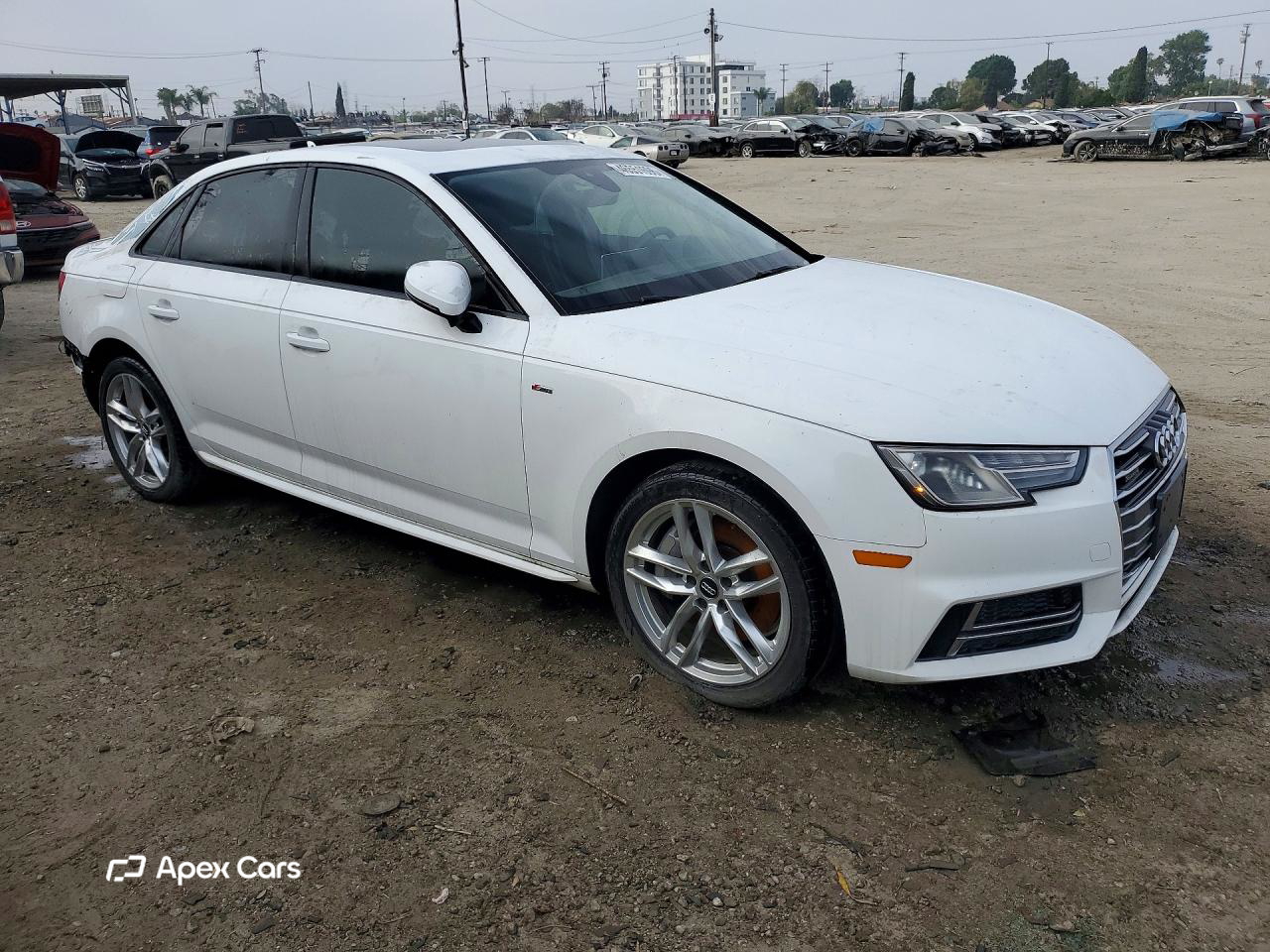 Audi A4 2017