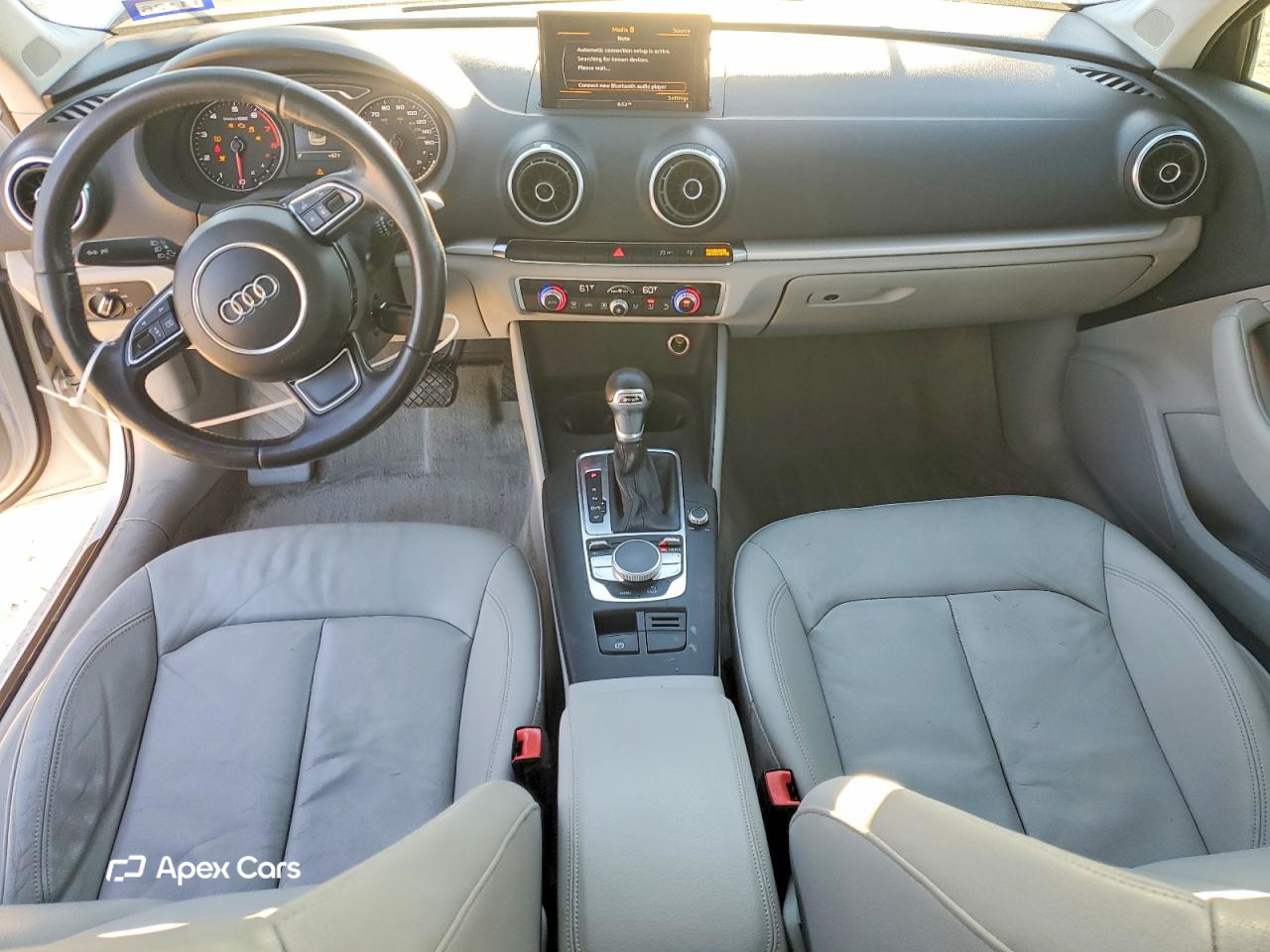 Audi A3 2015