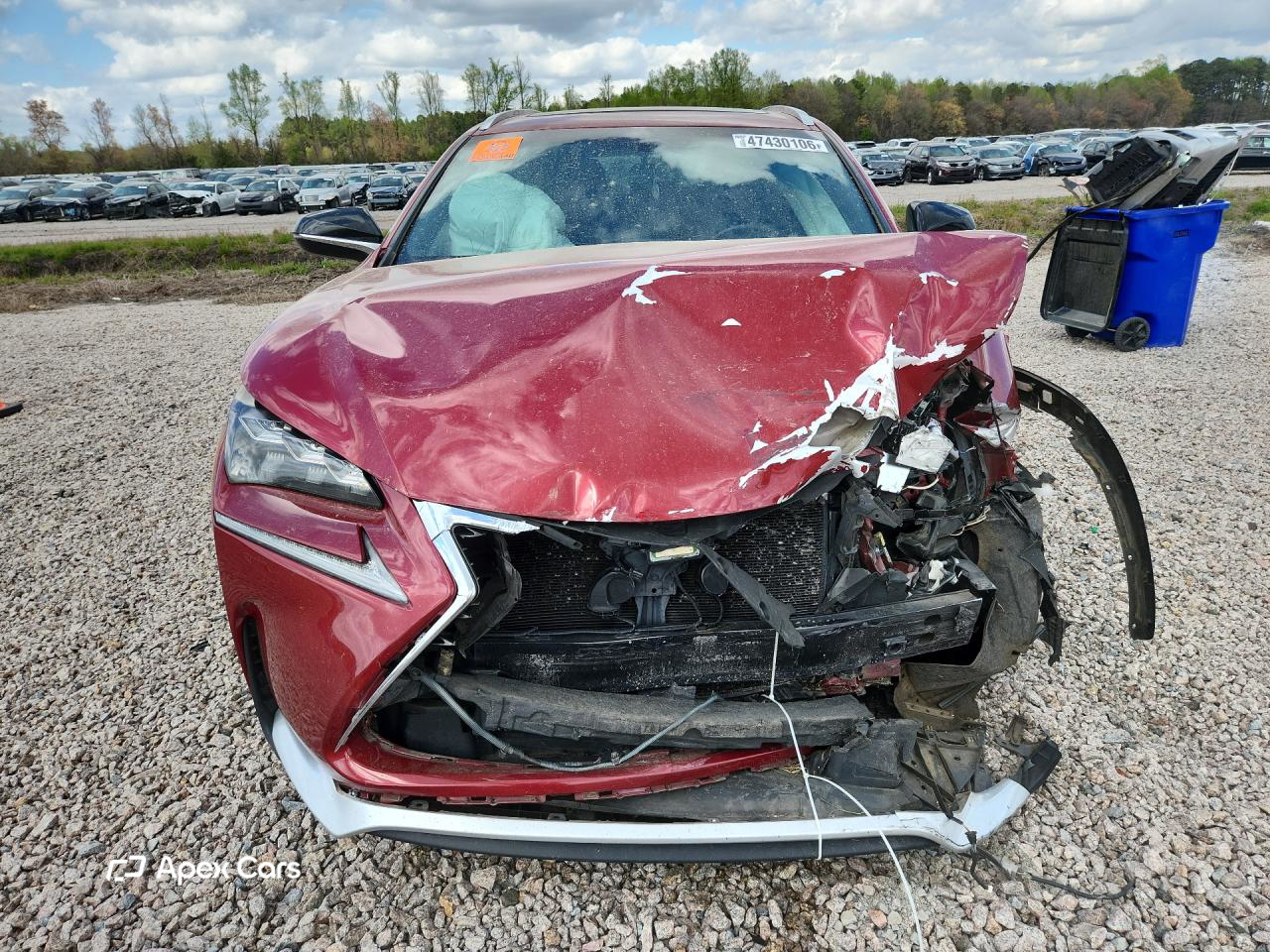Lexus NX 2017