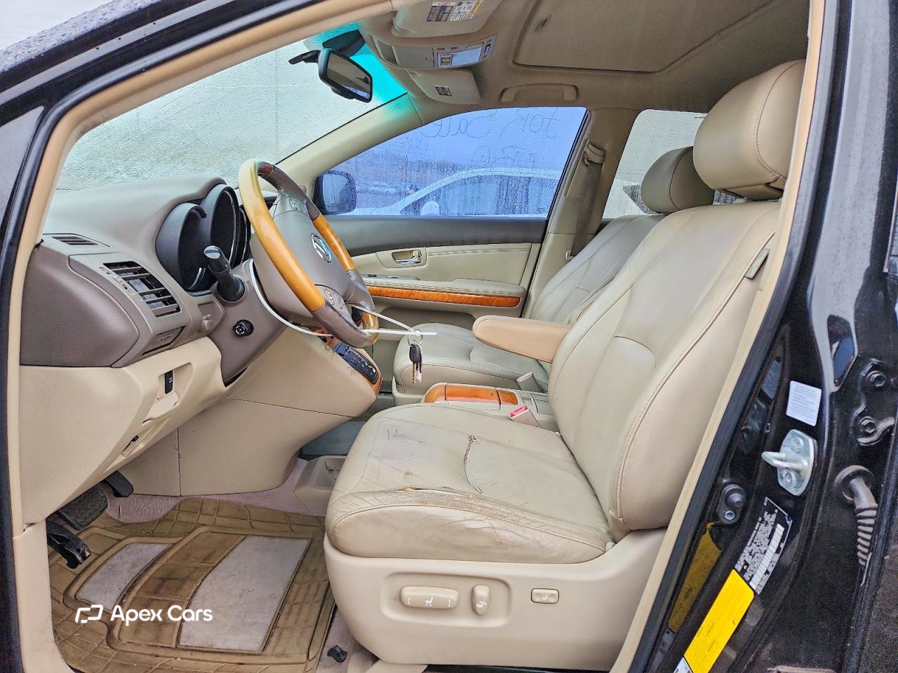 Lexus RX 2008