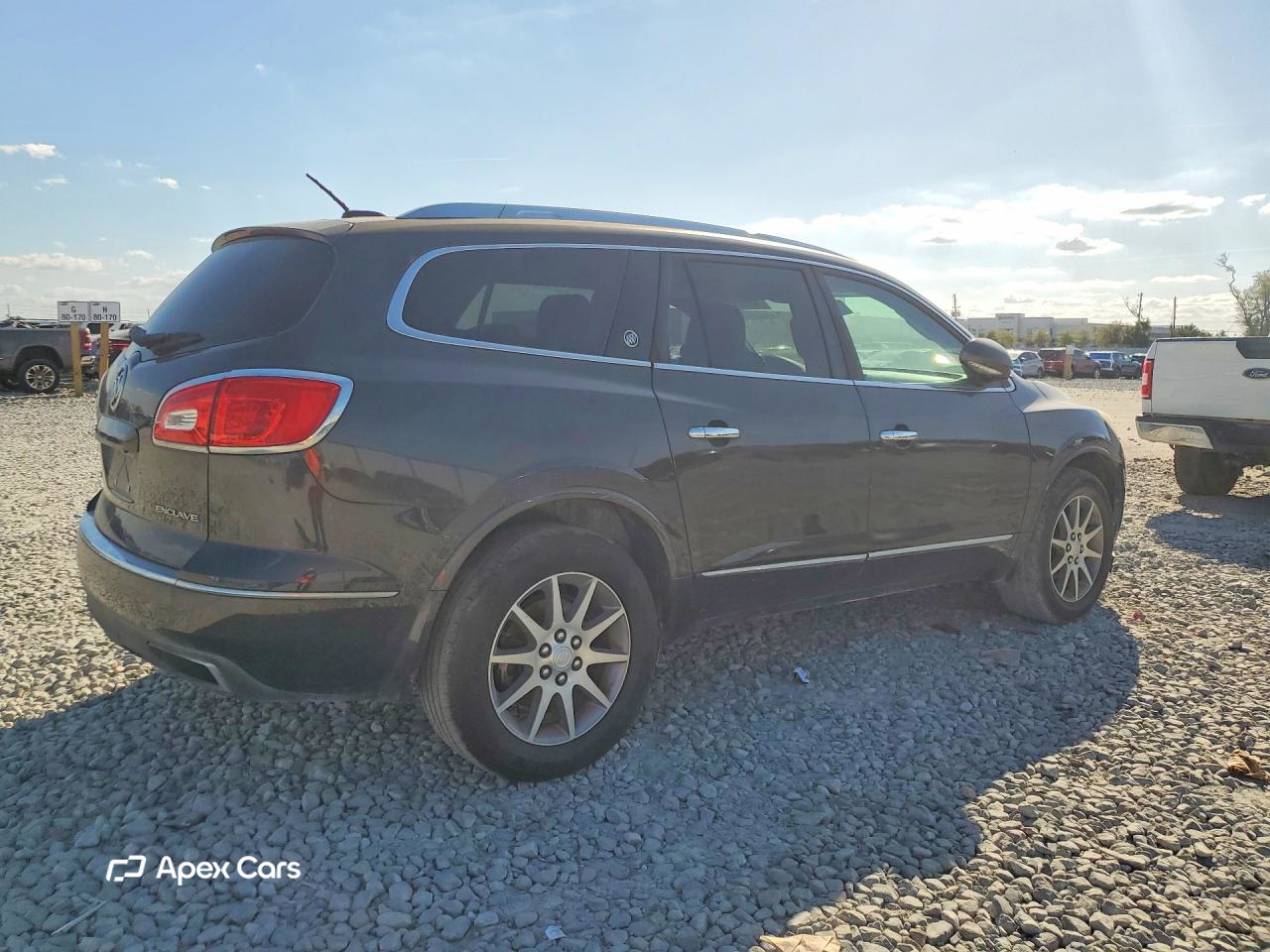 Buick Enclave 2016