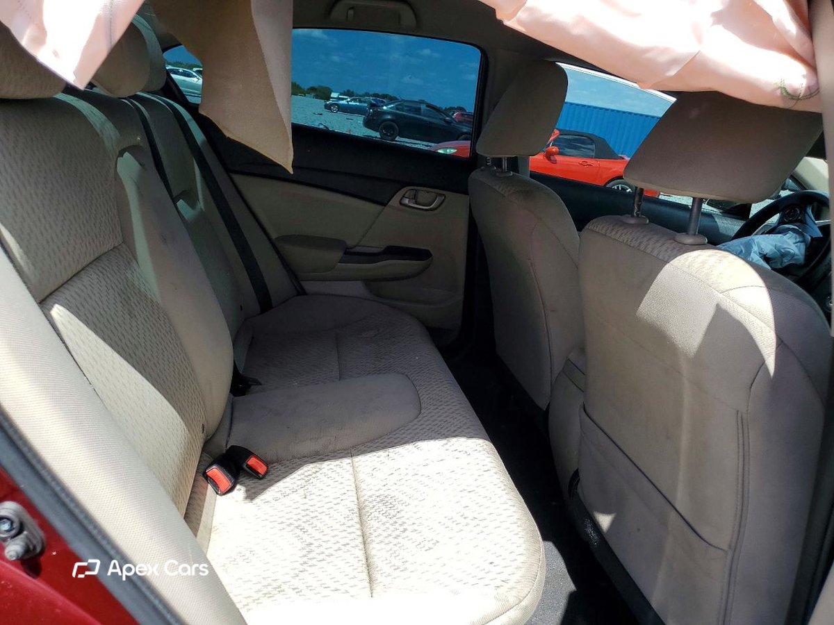 Honda Civic 2014