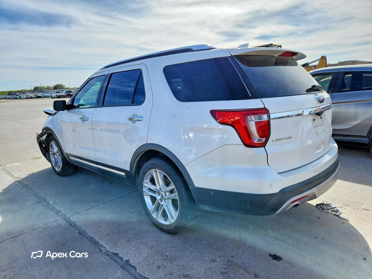 Ford Explorer 2017