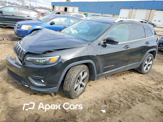 Jeep Cherokee 2019 - Image 1 of 14