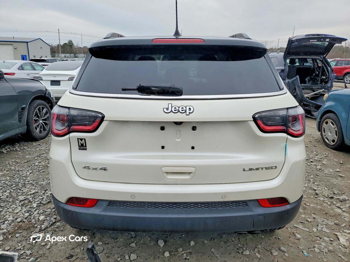 Jeep Compass 2018