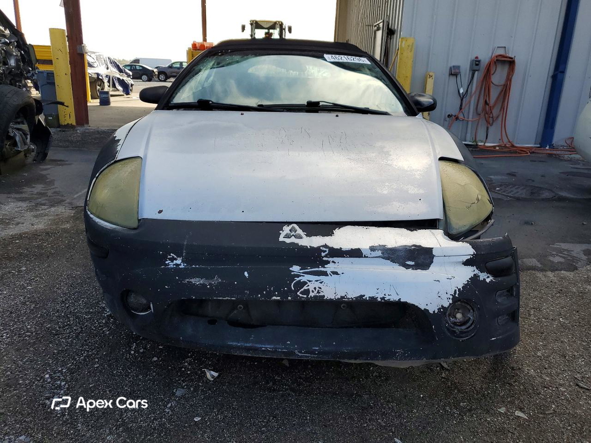 Mitsubishi Eclipse 2005
