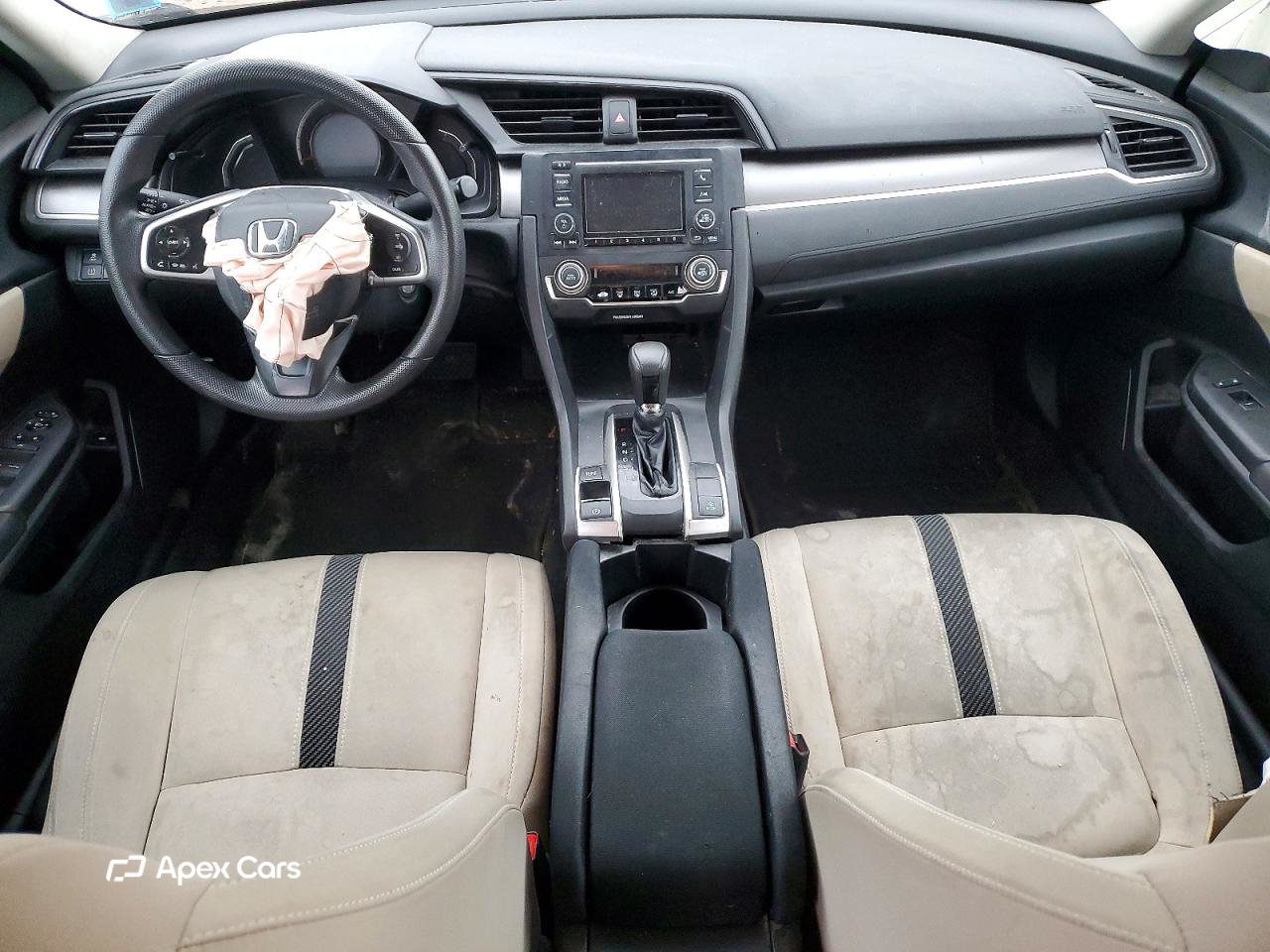 Honda Civic 2017