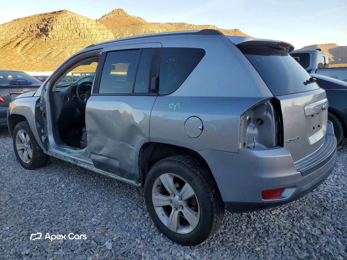 Jeep Compass 2016