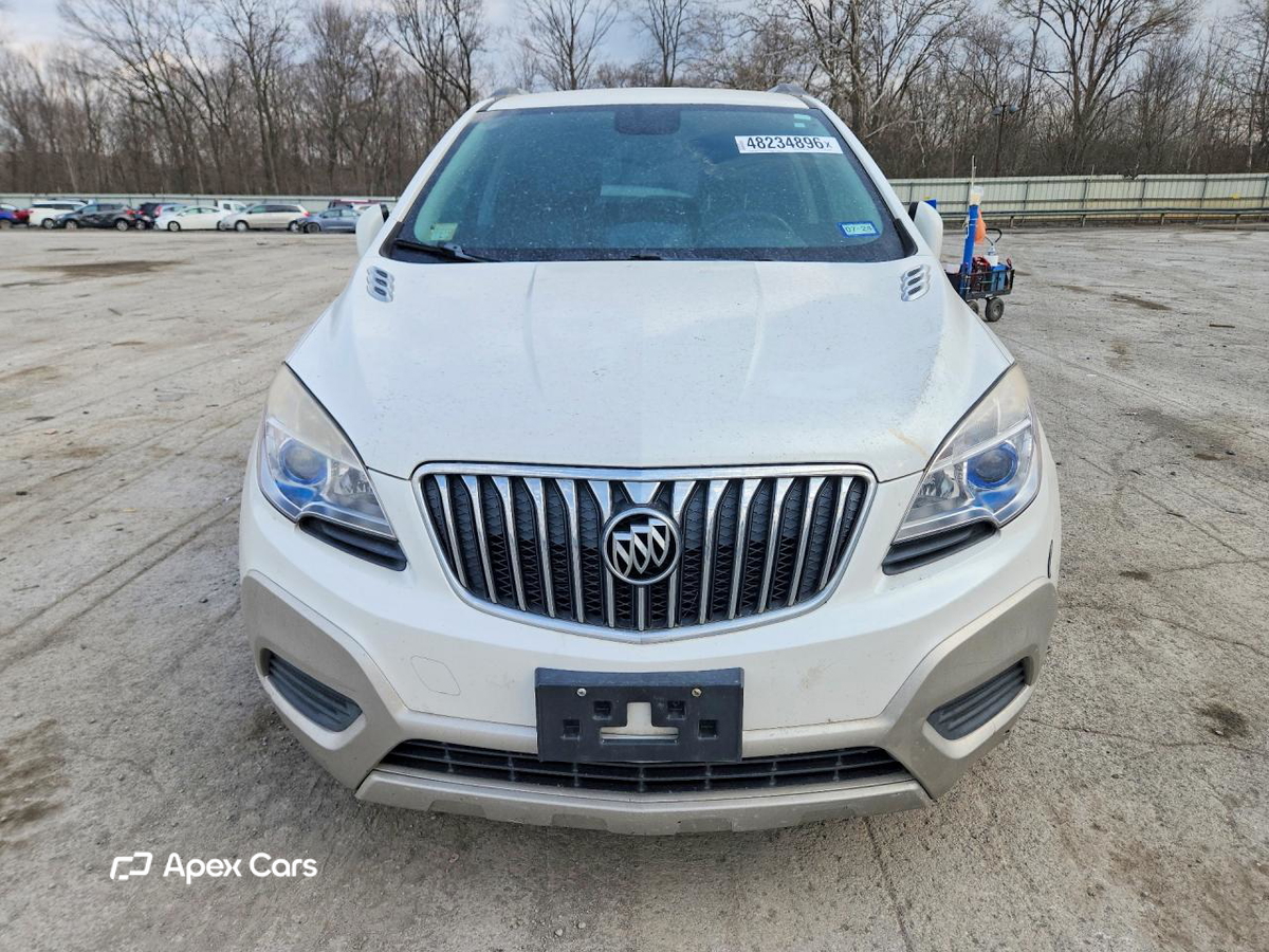 Buick Encore 2015