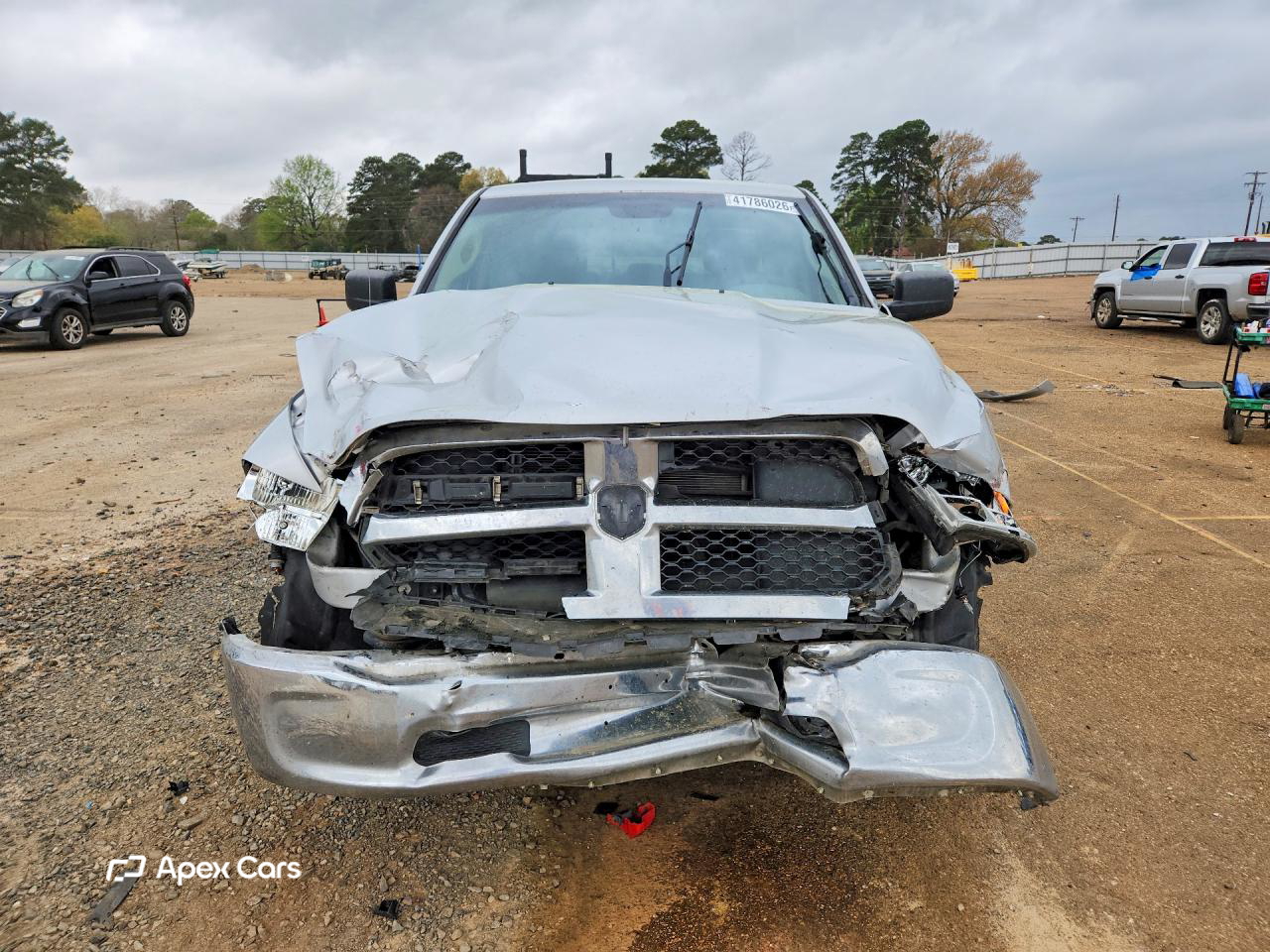 RAM 1500 2019