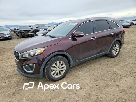 Kia Sorento 2016 - Image 1 of 12