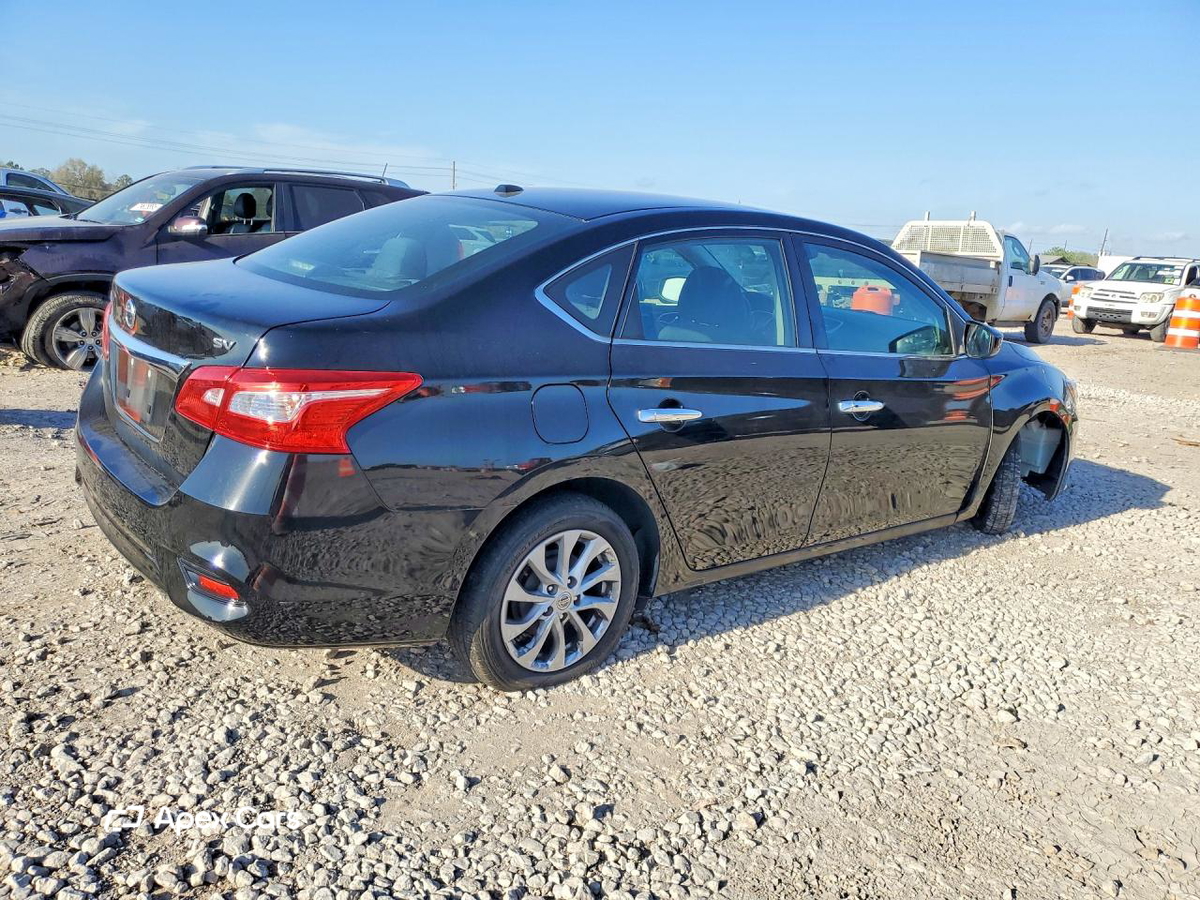Nissan Sentra 2019