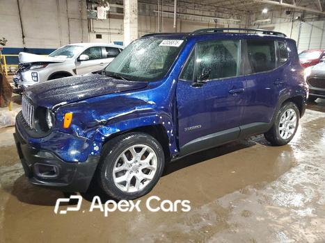 Jeep Renegade 2017 - Image 1 of 14