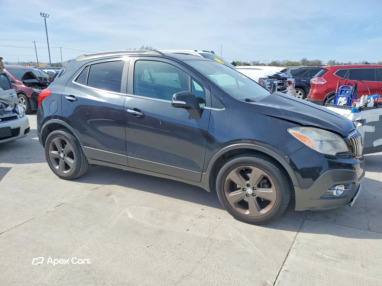 Buick Encore 2014