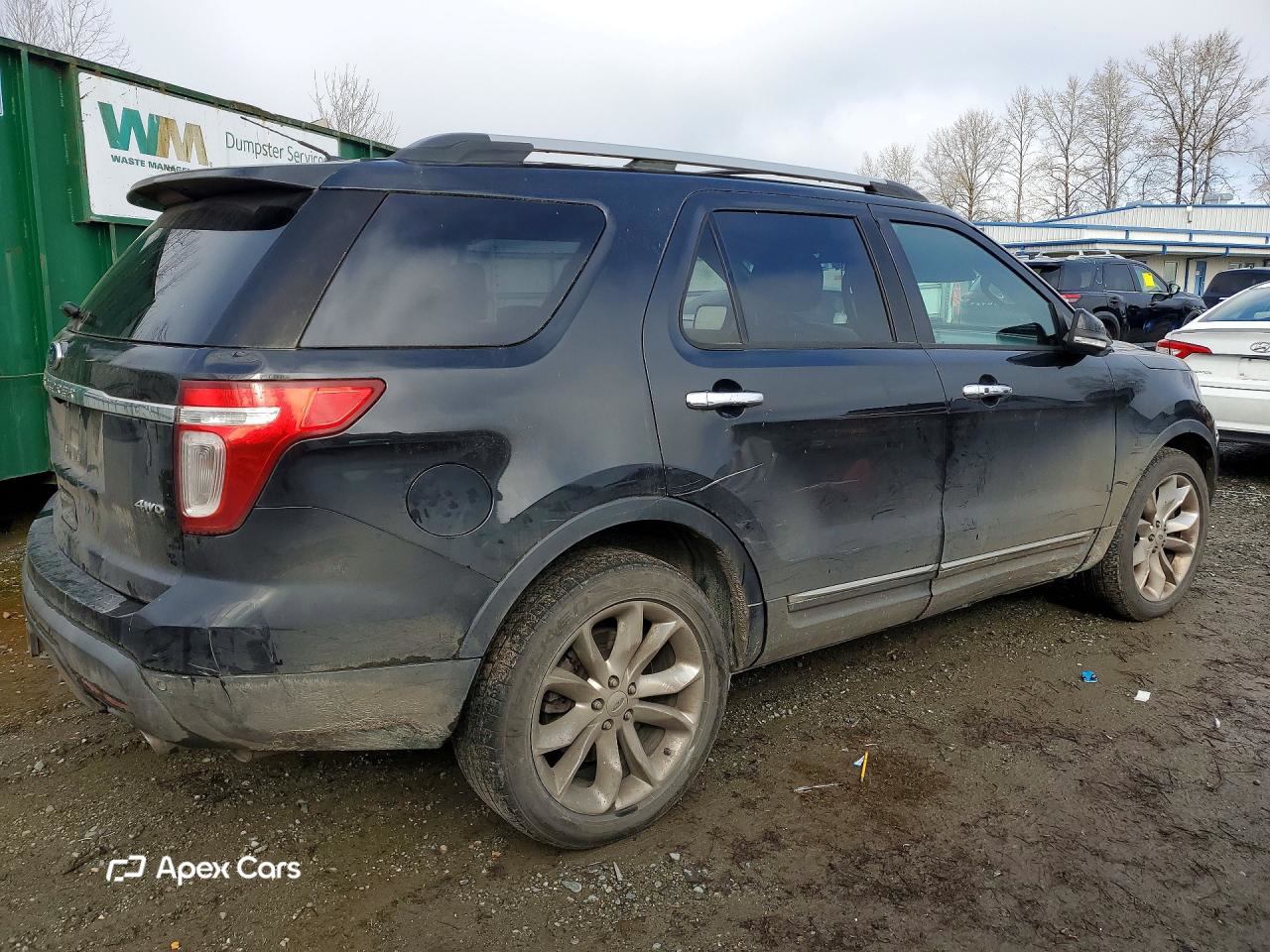 Ford Explorer 2014