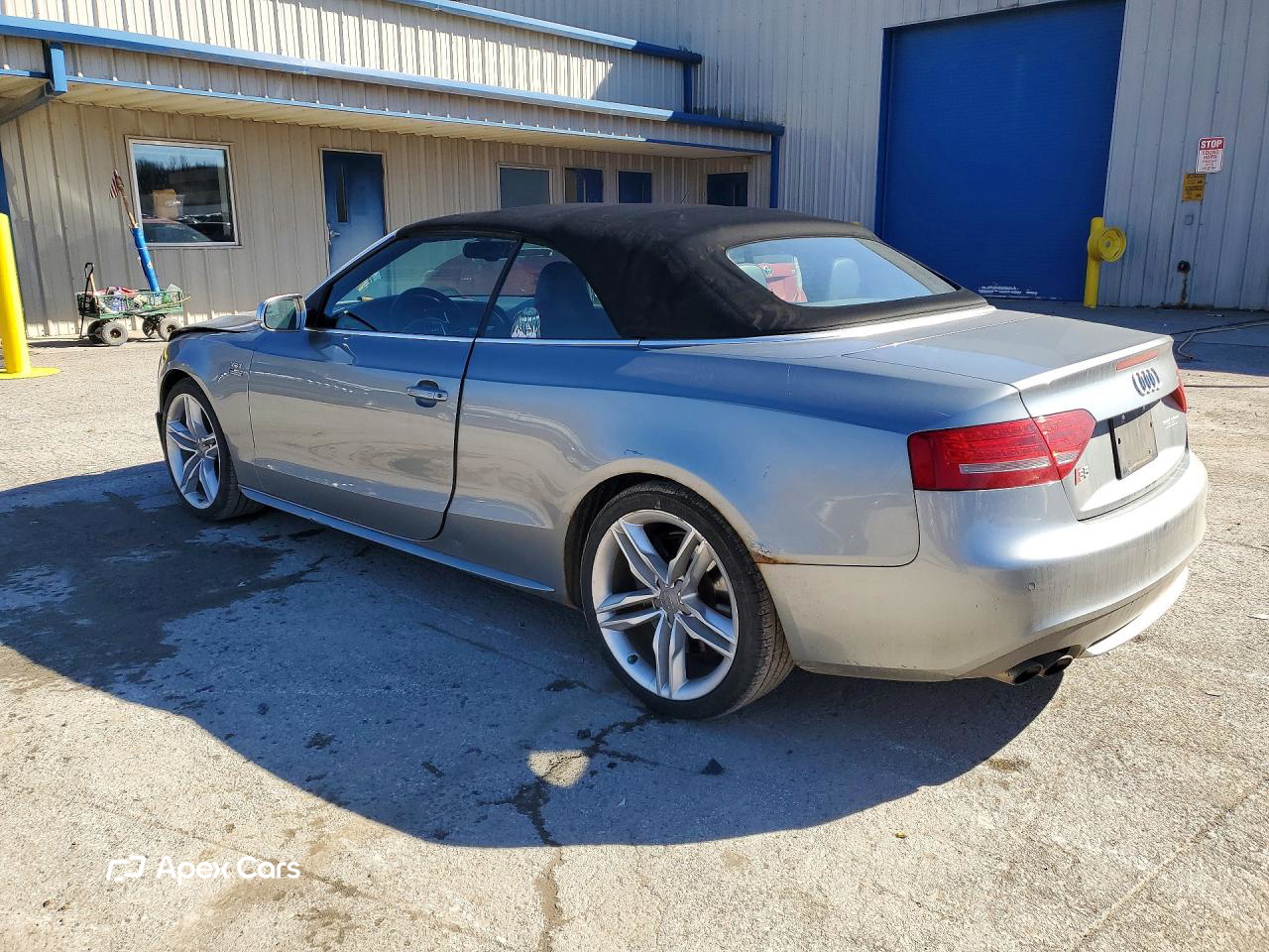 Audi S5 2011
