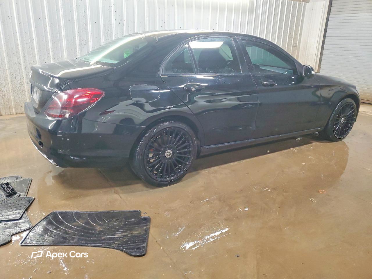 Mercedes-Benz C-klasse 2015