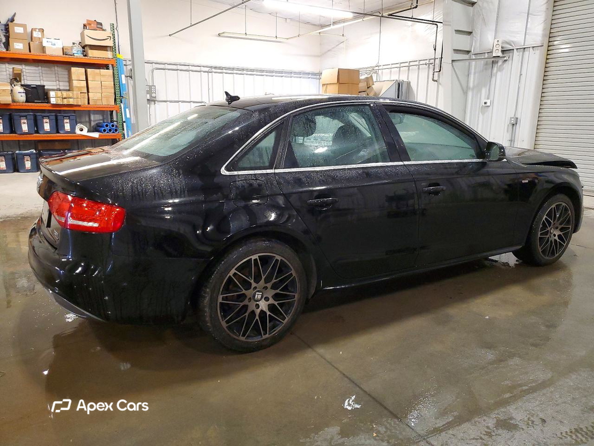 Audi A4 2012