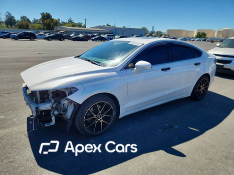 Ford Fusion 2013 - Image 1 of 13