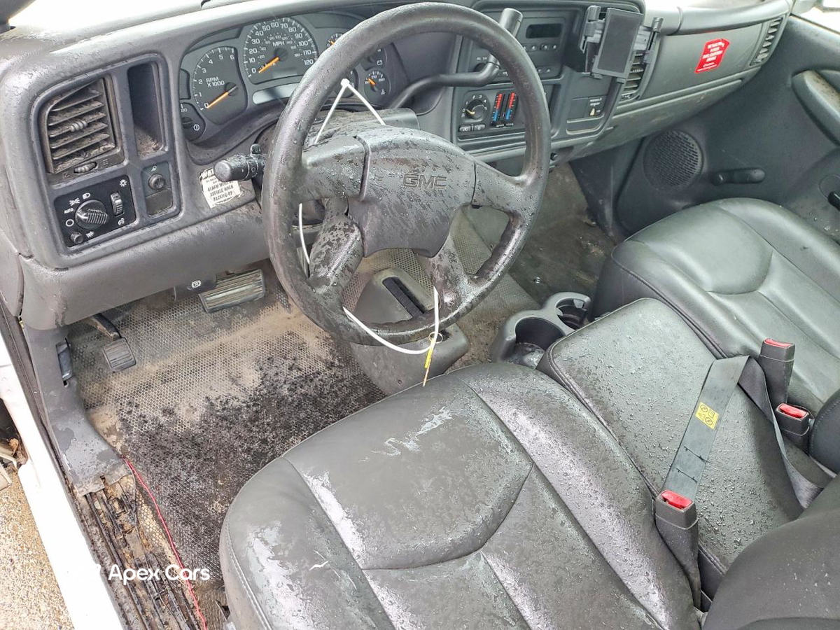 GMC Sierra 2004