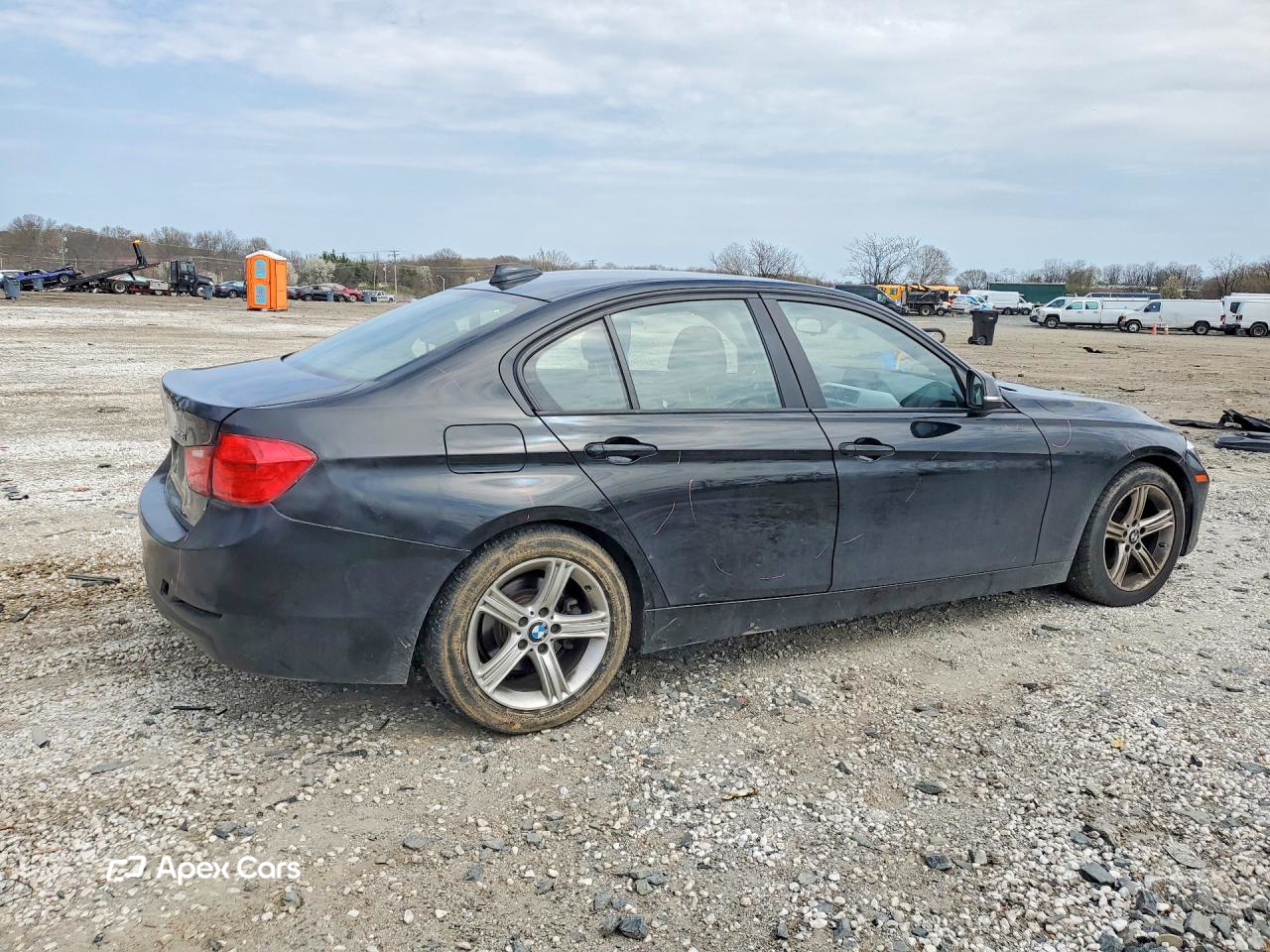 BMW Series 3 2013