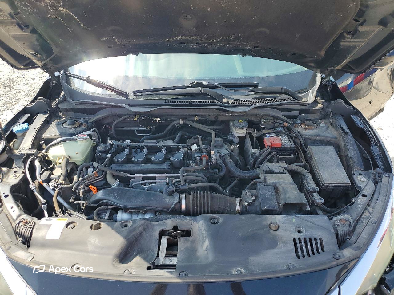 Honda Civic 2016