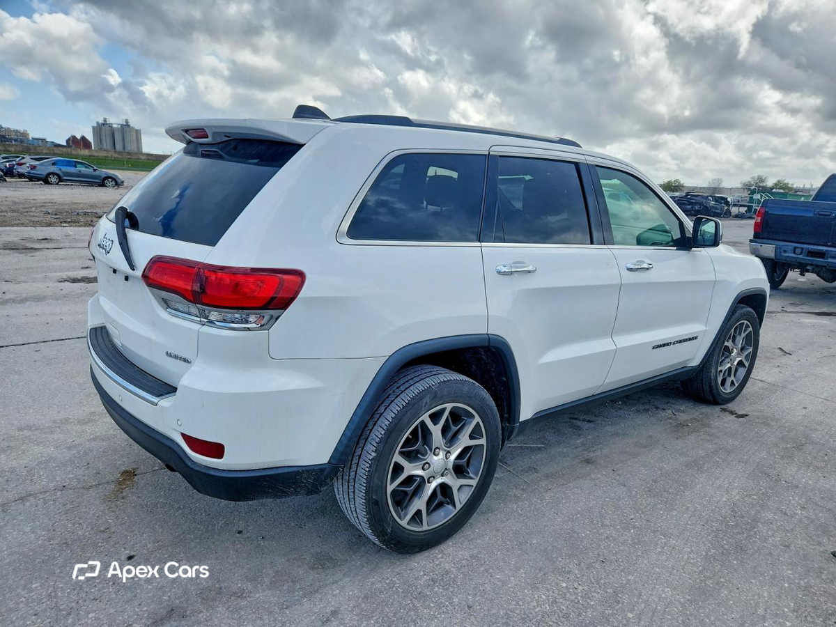 Jeep Cherokee 2020
