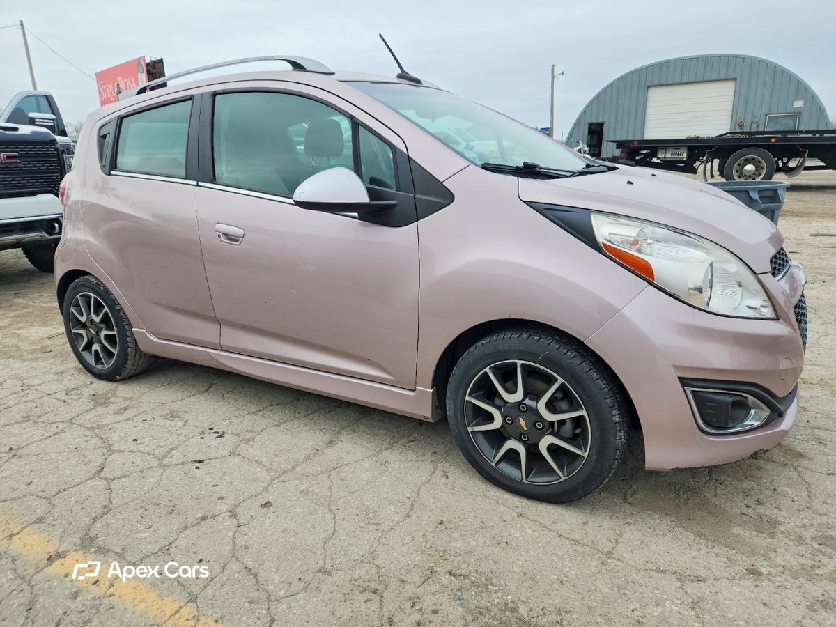 Chevrolet Spark 2013