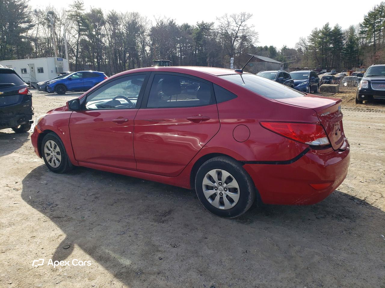 Hyundai Accent 2016