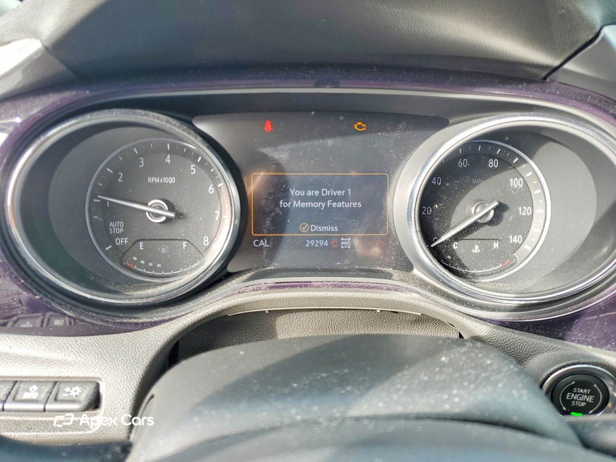 Buick Encore GX 2020
