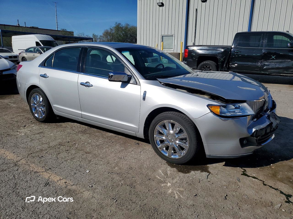 Lincoln MKZ 2010