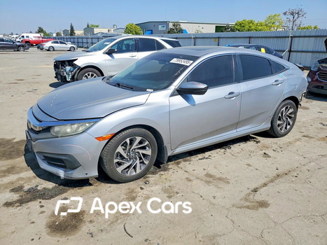Honda Civic 2017 - Image 1 of 12