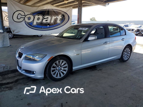 BMW Series 3 2009 - Image 1 of 5