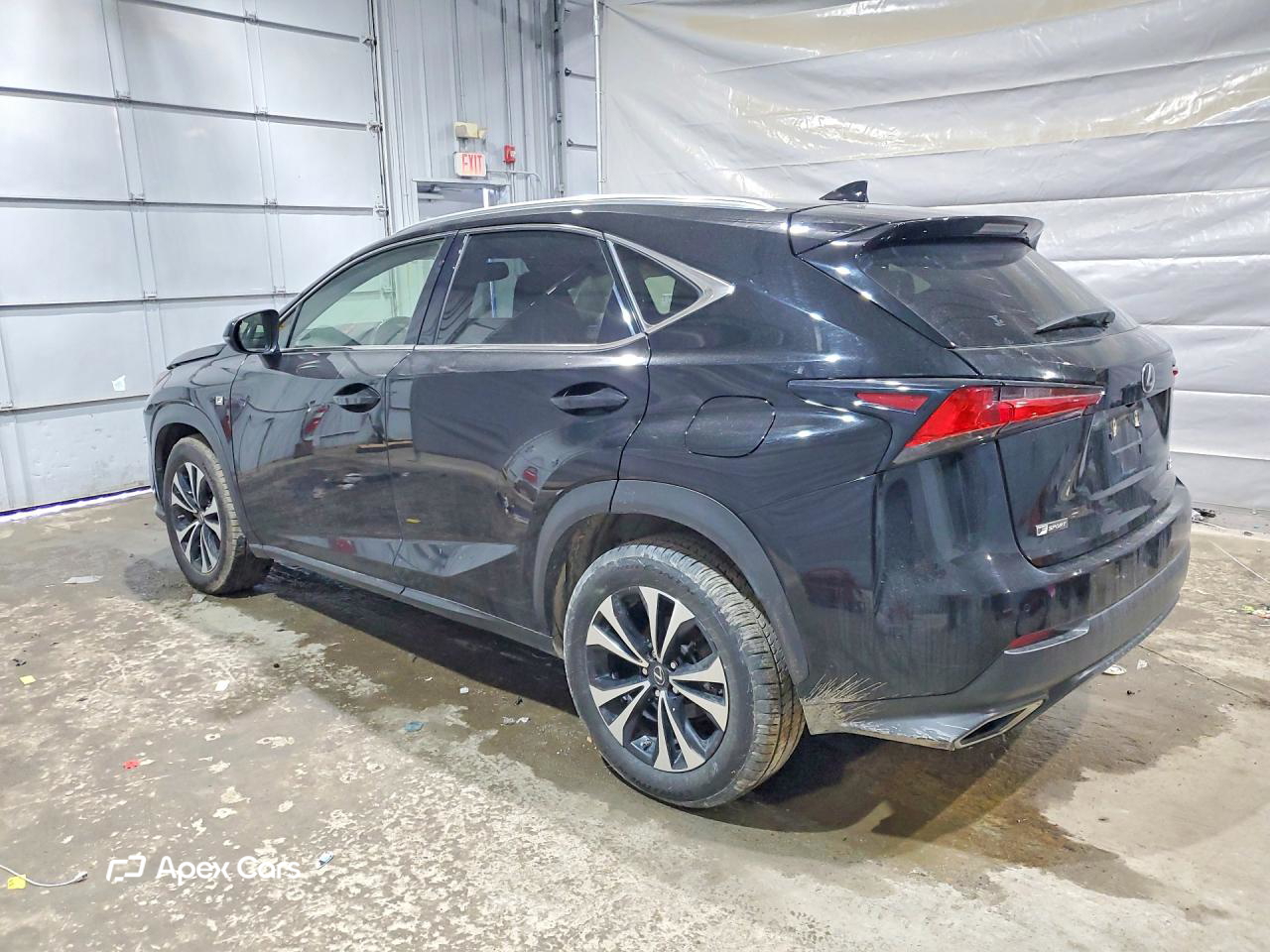 Lexus NX 2021